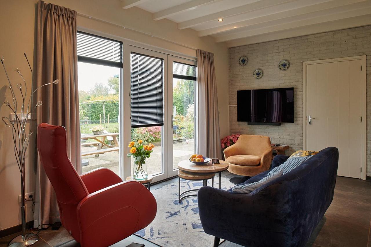 B&B Welkom זיריקזיי מראה חיצוני תמונה