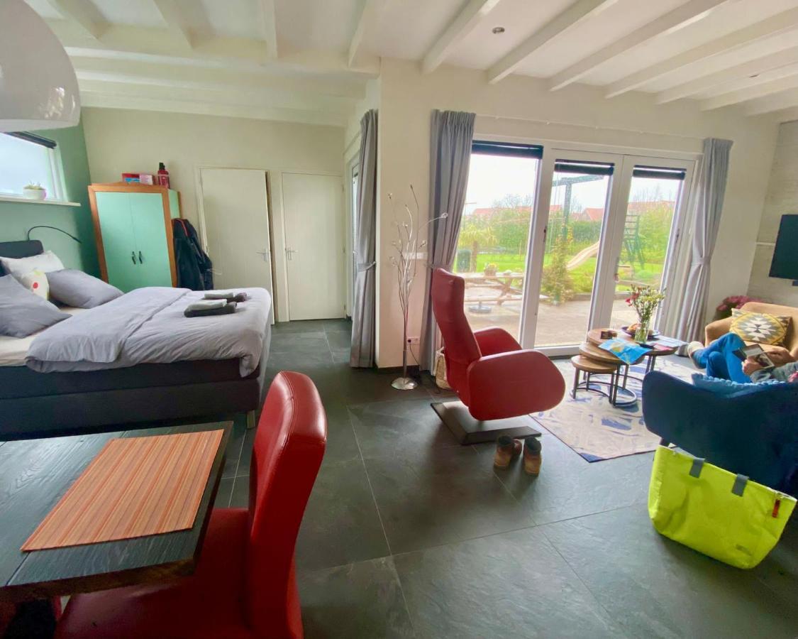 B&B Welkom זיריקזיי מראה חיצוני תמונה