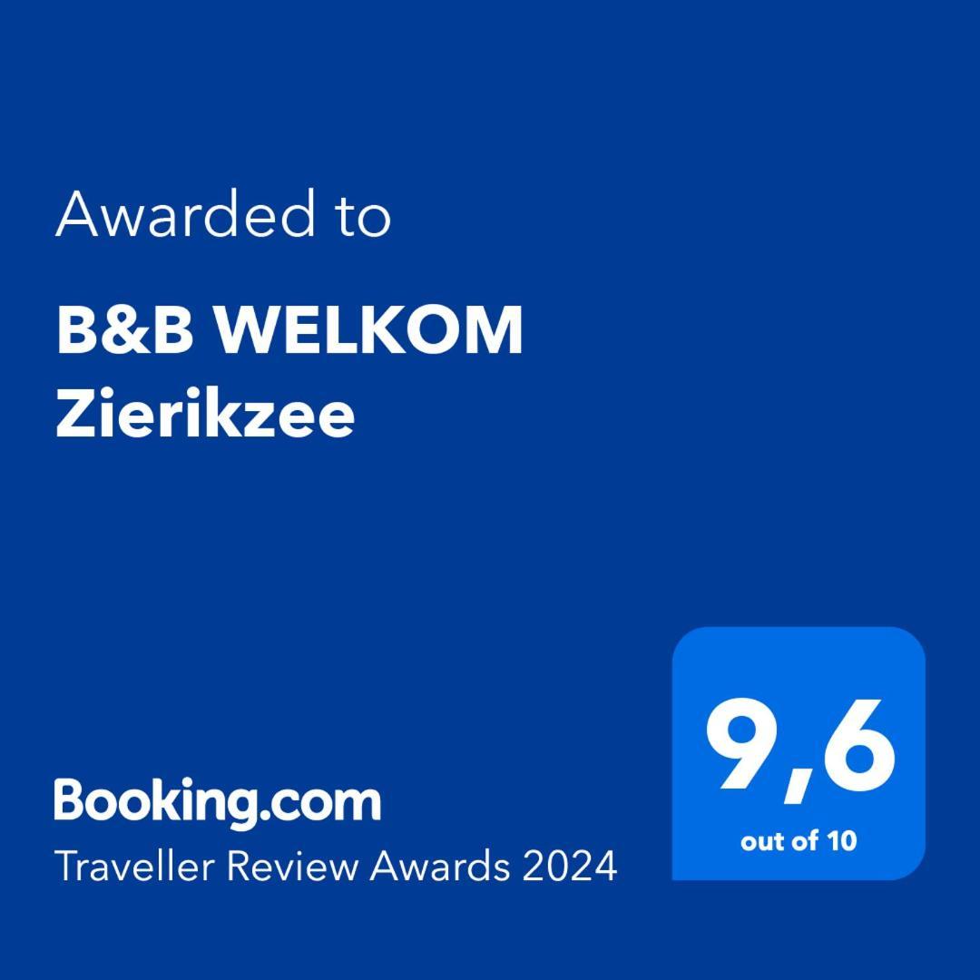 B&B Welkom זיריקזיי מראה חיצוני תמונה